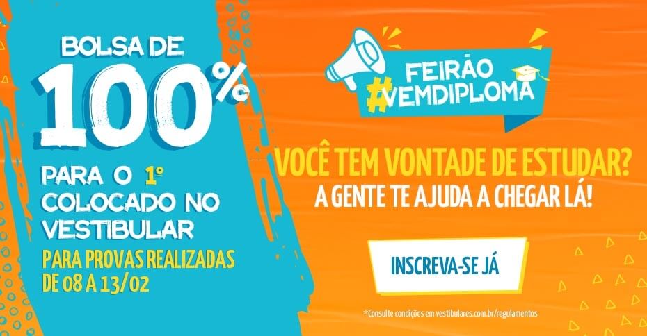 Vestibular 2021 Inscricoes Abertas Faculdade Anhanguera